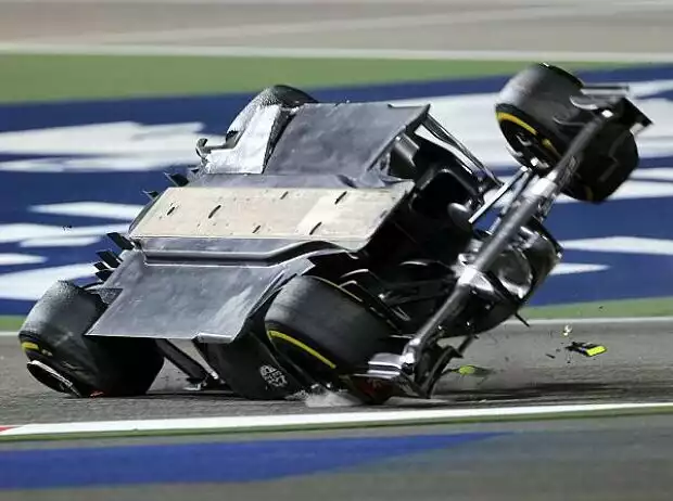 Titel-Bild zur News: Esteban Gutierrez, Pastor Maldonado