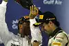 Bild zum Inhalt: Force India: Harter Kampf im Rennen "Best of the Rest"