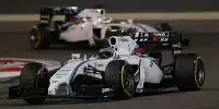 Bild zum Inhalt: Williams hält fest: "Müssen unser Auto verbessern"