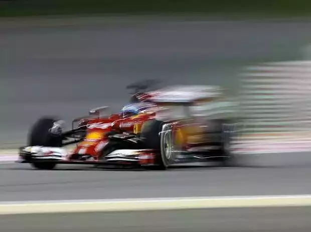 Fernando Alonso Titel-Bild zur News: Fernando Alonso