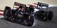 Daniil Kwjat, Kevin Magnussen