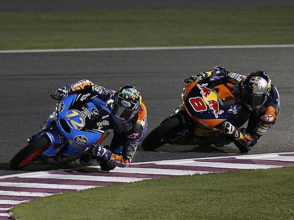 Alex Marquez, Jack Miller