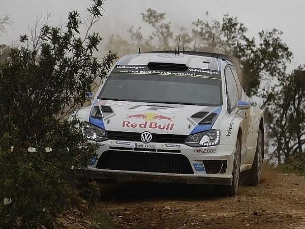 Sebastien Ogier