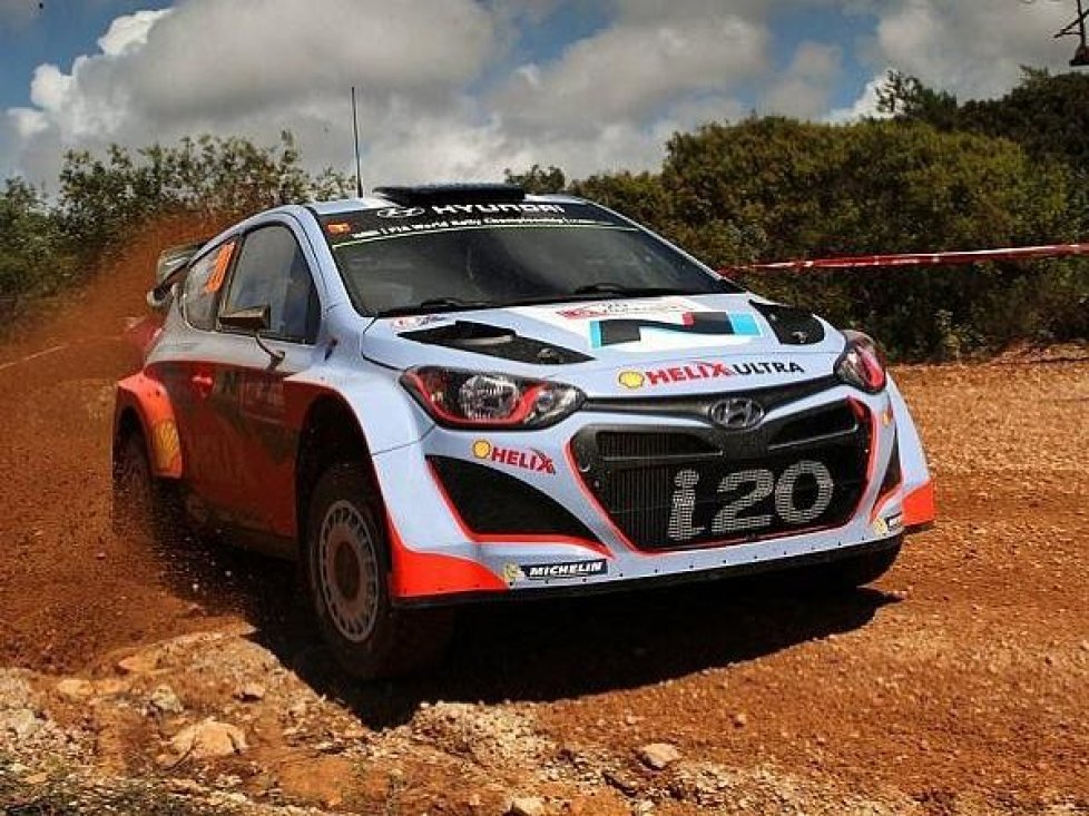 Daniel Sordo, Marc Marti