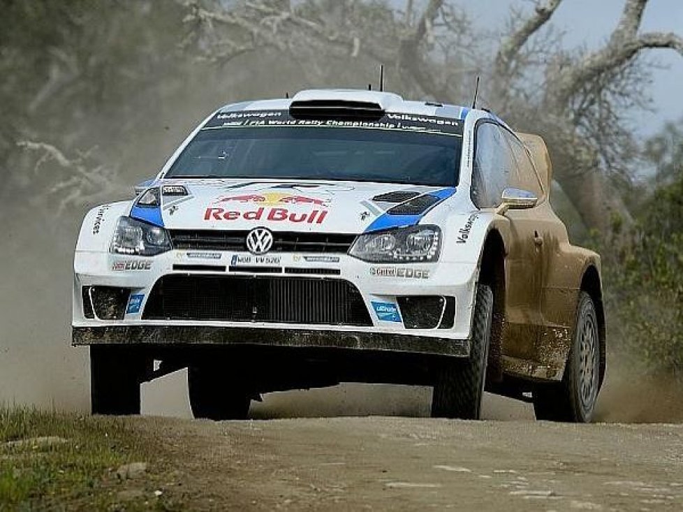 Sebastien Ogier