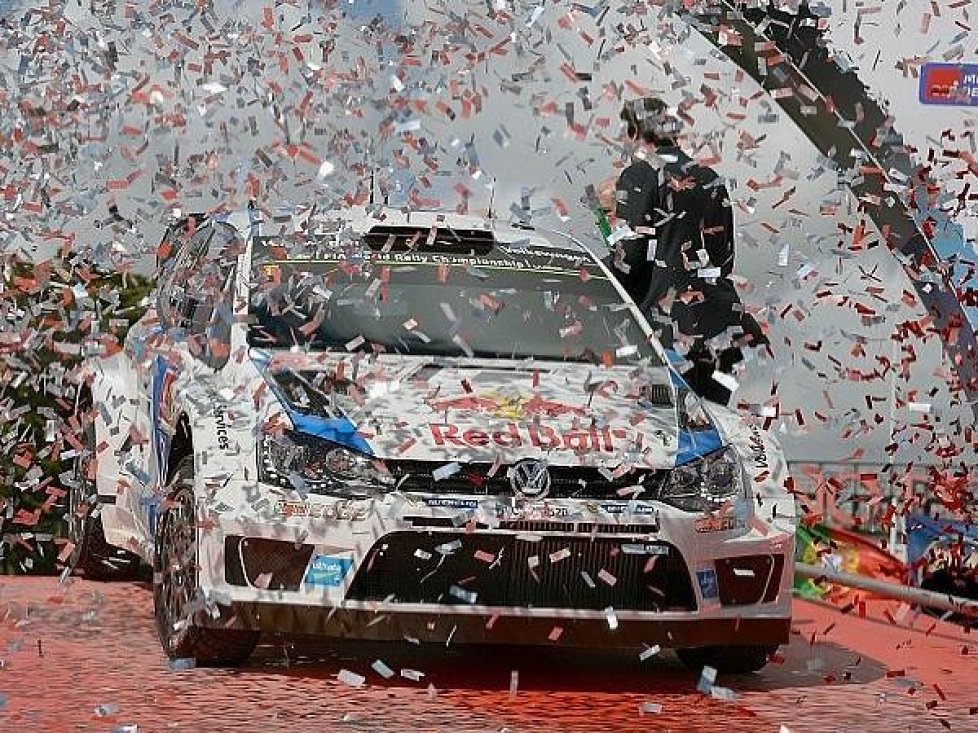 Sebastien Ogier