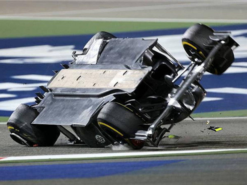 Esteban Gutierrez, Pastor Maldonado