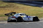 Maxime Martin (RMG-BMW), Uwe Alzen und Marco Wittmann (RMG-BMW) 