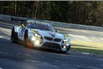 Maxime Martin (RMG-BMW), Uwe Alzen und Marco Wittmann (RMG-BMW) 