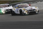 Maxime Martin (RMG-BMW), Uwe Alzen und Marco Wittmann (RMG-BMW) 