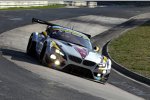Maxime Martin (RMG-BMW), Uwe Alzen und Marco Wittmann (RMG-BMW) 