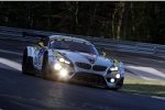 Maxime Martin (RMG-BMW), Uwe Alzen und Marco Wittmann (RMG-BMW) 