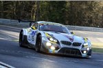Maxime Martin (RMG-BMW), Uwe Alzen und Marco Wittmann (RMG-BMW) 