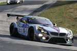 Maxime Martin (RMG-BMW), Uwe Alzen und Marco Wittmann (RMG-BMW) 