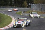 Maxime Martin (RMG-BMW) und Uwe Alzen 