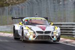 Maxime Martin (RMG-BMW) und Uwe Alzen 