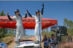 Sebastien Ogier und Julien Ingrassia (Volkswagen) 