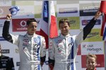 Julien Ingrassia und Sebastien Ogier (Volkswagen) 