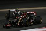 Romain Grosjean (Lotus) 