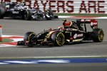 Pastor Maldonado (Lotus) 