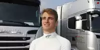 Nico Müller Audi Rosberg