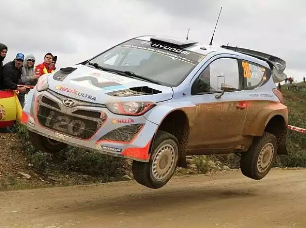 Daniel Sordo, Marc Marti Titel-Bild zur News: Daniel Sordo, Marc Marti