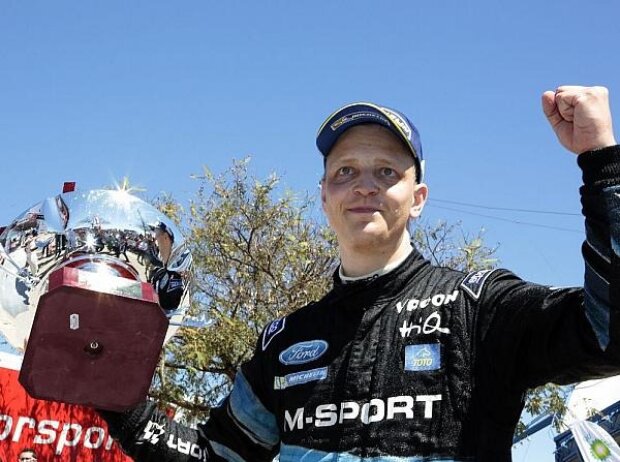 Mikko Hirvonen Mikko Hirvonen