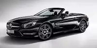 Mercedes-Benz SL 400