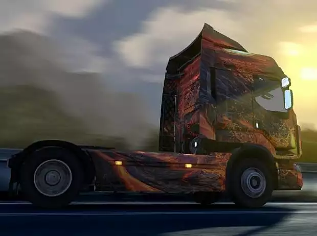 Euro Truck Simulator 2 Titel-Bild zur News: Euro Truck Simulator 2