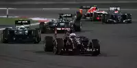 Romain Grosjean, Marcus Ericsson, Kamui Kobayashi, Adrian Sutil, Max Chilton