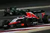 Bild zum Inhalt: Russischer Jubel: Marussia wieder vor Caterham