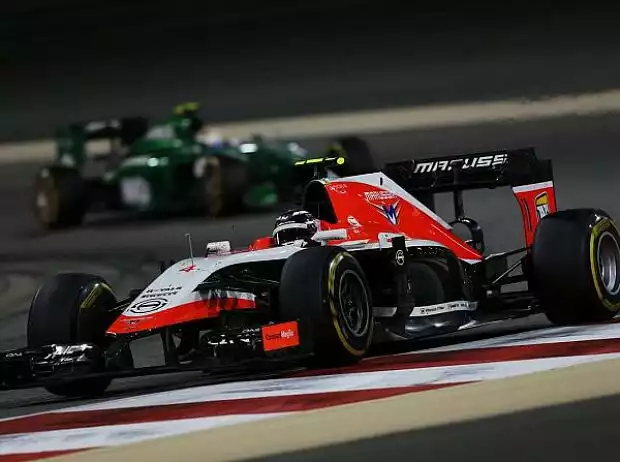 Max Chilton Titel-Bild zur News: Max Chilton