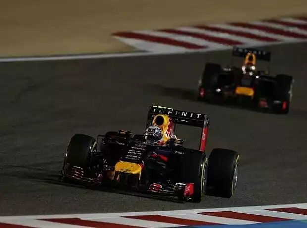 Daniel Ricciardo Titel-Bild zur News: Daniel Ricciardo