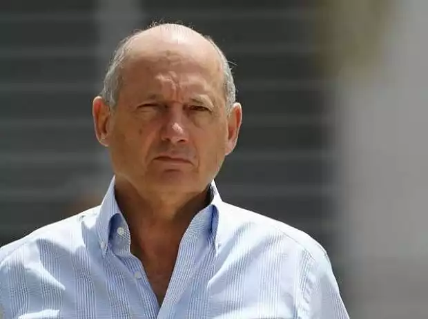 Titel-Bild zur News: Ron Dennis