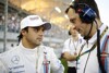 Bild zum Inhalt: Smedley: Massa nimmt Schumachers Rolle ein