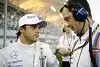 Bild zum Inhalt: Smedley: Massa nimmt Schumachers Rolle ein