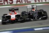 Bild zum Inhalt: Sauber enttäuscht von Ferrari