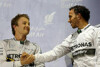 Bild zum Inhalt: Coulthard: Rosberg scheitert trotz Silbertablett