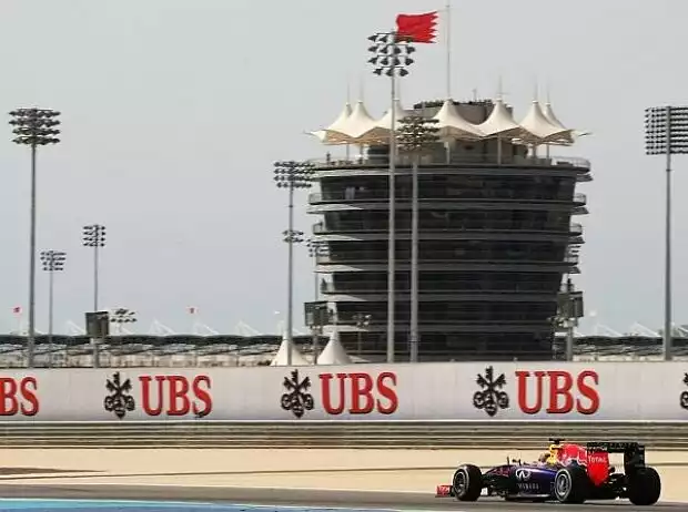 Sebastian Vettel Titel-Bild zur News: Sebastian Vettel