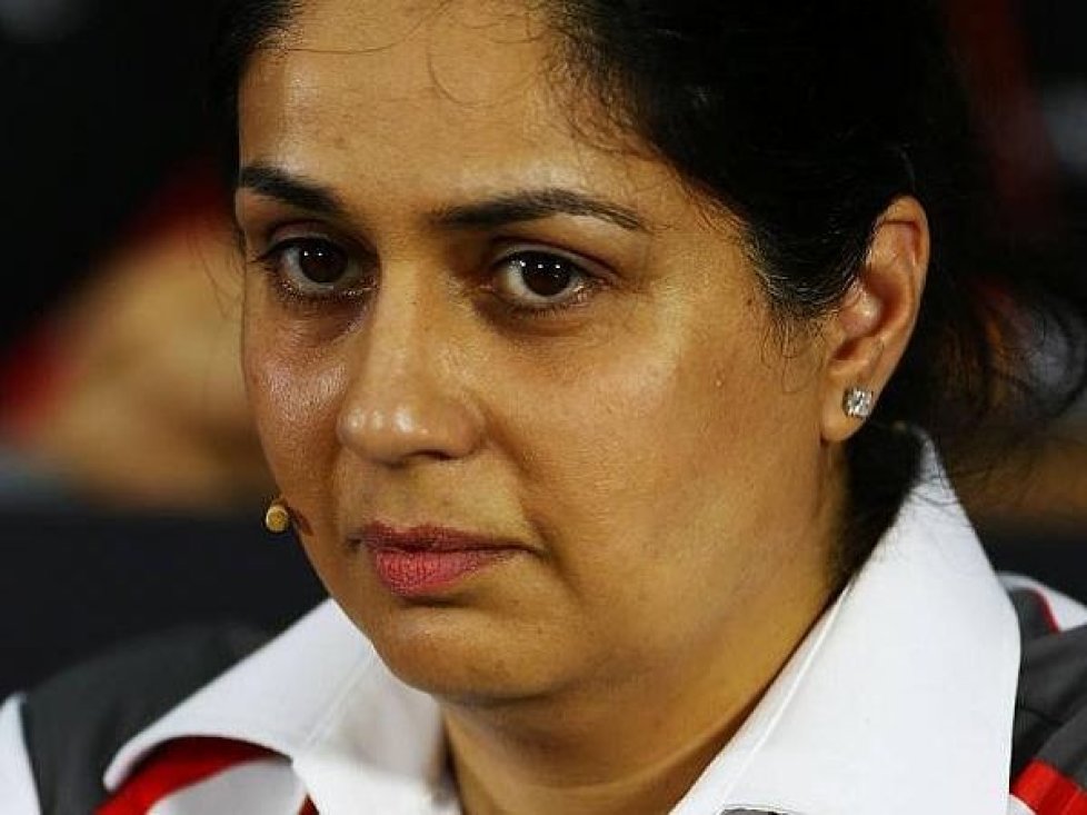 Monisha Kaltenborn