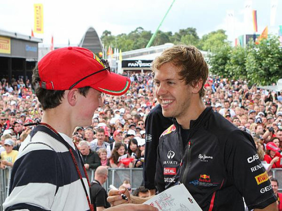 Sebastian Vettel