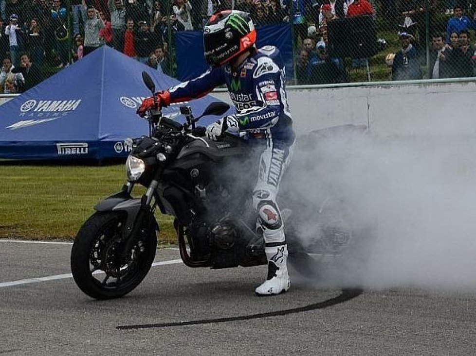 Jorge Lorenzo