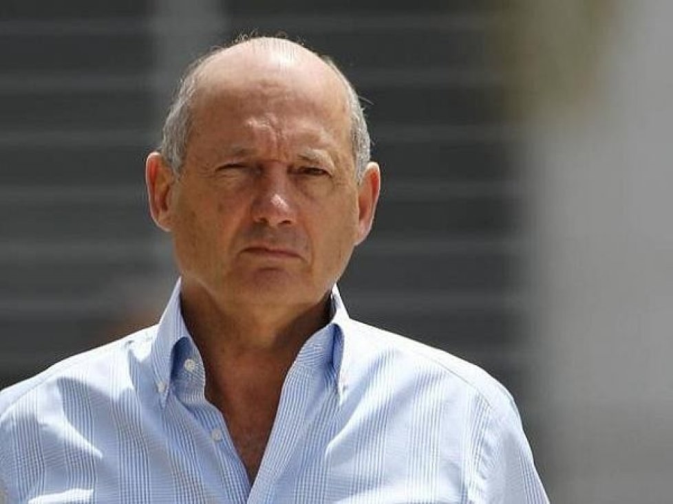 Ron Dennis