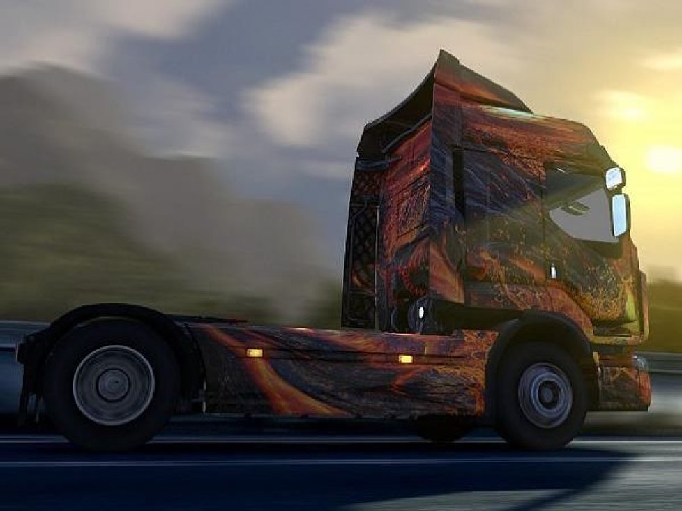 Euro Truck Simulator 2