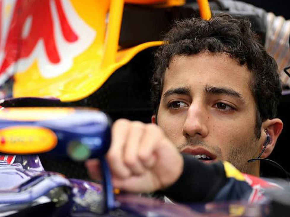 Daniel Ricciardo