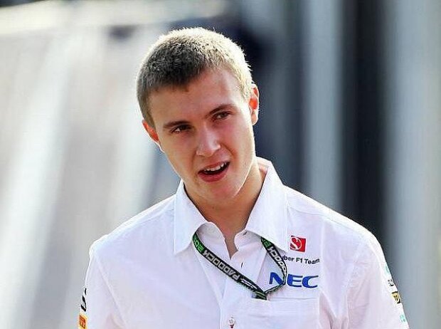 Sergei Sirotkin Sergei Sirotkin
