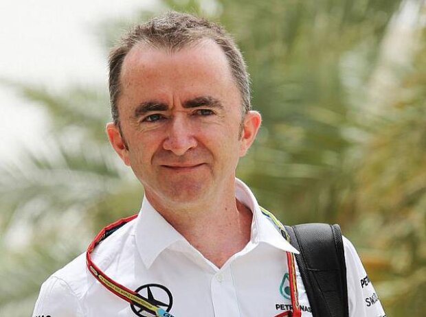 Paddy Lowe