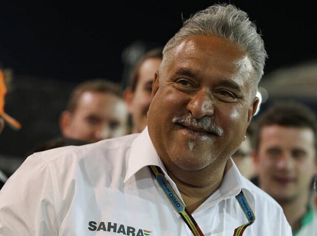 Vijay Mallya