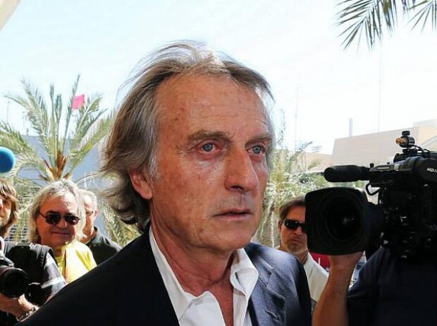 Luca di Montezemolo Luca di Montezemolo