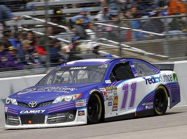 Denny Hamlin Denny Hamlin